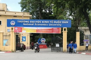 Điểm chuẩn của Đại học Kinh tế Quốc dân năm 2018